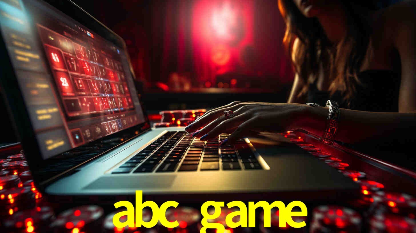 Por Que Escolher o abc game?