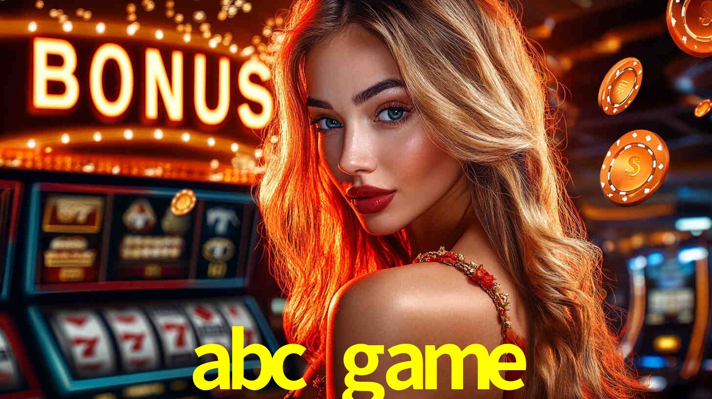 Bônus de Cadastro no abc game