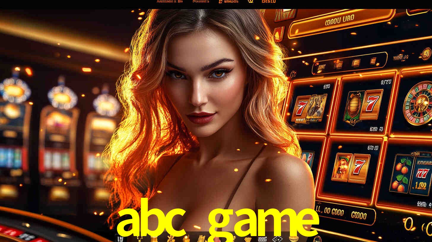 Cassino ao Vivo no abc game